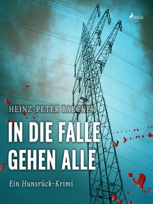 cover image of In die Falle gehen alle--Ein Hunsrück-Krimi (Ungekürzt)